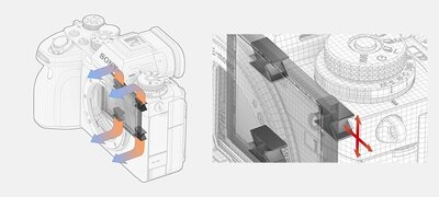 Effective heat-dissipation for extended recording