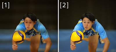 Anti-flicker shooting with electronic shutter