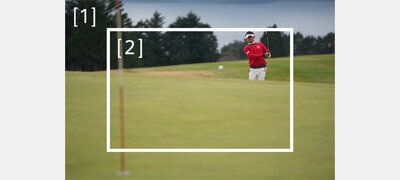 Seamlessly switch full-frame and APS-C formats