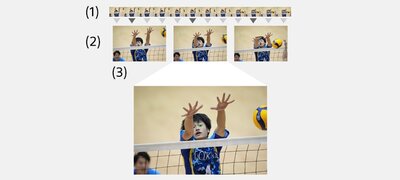 Up to 120 calculations per second for smooth AF/AE tracking