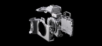 Durable magnesium alloy chassis