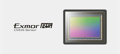 50.1 megapixel Exmor RS™ image sensor