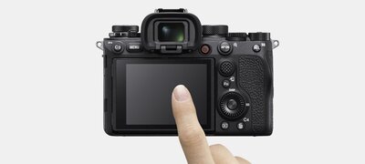 Comprehensive touch operation