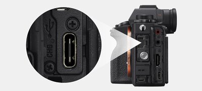 Fast USB Type-C and 1000BASE-T network connections