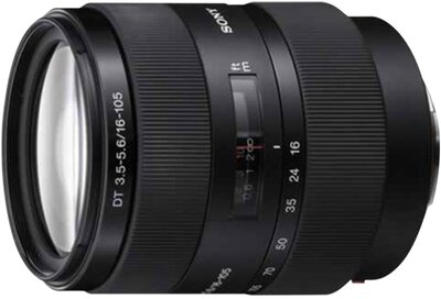 Sony DT 16–105mm F3.5–5.6 | Sony Electronics