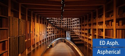 Dynamic 11 mm vistas