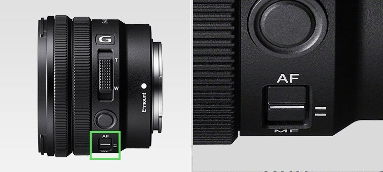Sony a6400 ILCE-6400M - Digital camera - mirrorless - 24.2 MP - APS-C - 4K  / 30 fps - 7.5x optical zoom E 18-135mm OSS lens - Wi-Fi, NFC, Bluetooth -  black 