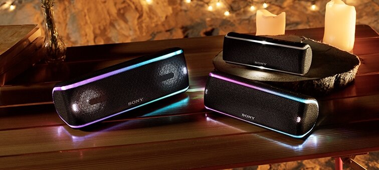 SONY SRS-XB21/B Black Portable Wireless Speaker - Walmart.com SONY SRS-XB21/B Black Portable Wireless Speaker - Walmart.com