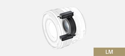 Easy manual focus/autofocus switching