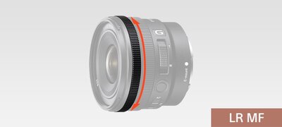 Customizable focus hold button