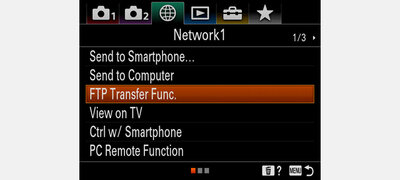 Faster FTP Transfer