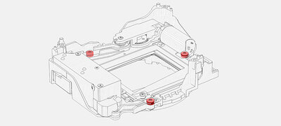 Shutter Durability and Image Shake Suppression
