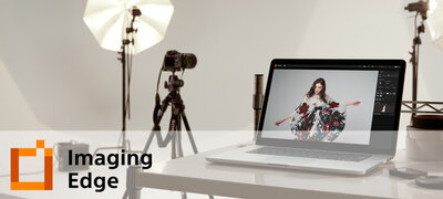 Imaging Edge Remote, Viewer, and Edit Desktop Apps