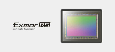 Full-Frame Stacked CMOS Sensor with Integral Memory
