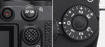 Redesigned controls for confident and comfortable operation