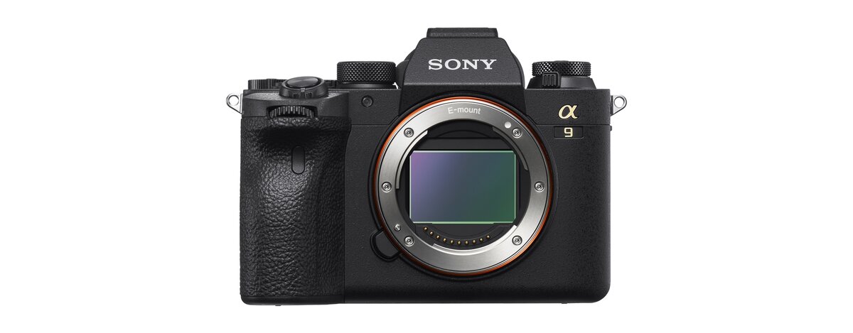 Sony a9 II full-frame mirrorless camera for professionals — The 