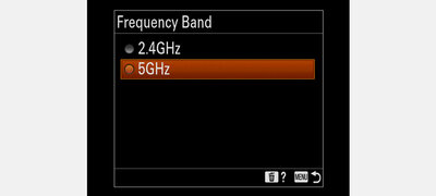 Support for Faster Data Transfer; 5 GHz Wi-Fi® and USB 3.2 Gen 1