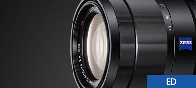 Refined optics deliver stunning images