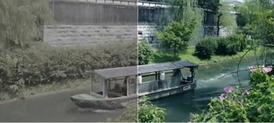 S-Log3 for better reproduction of gradations