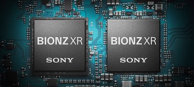 High-performance image-processing engine