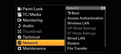 Data communications to support on-site workflow