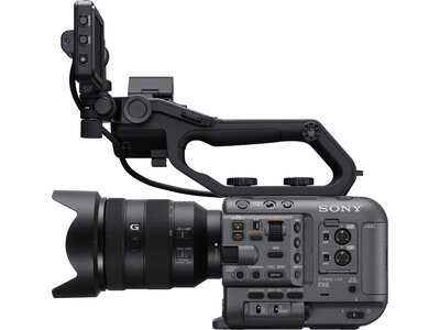 FX6 Cinema Line Full-frame camera