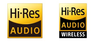 Enjoy High-Resolution Audio with and without wires