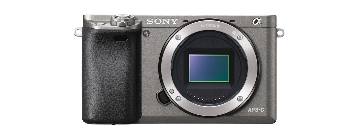 Sony Alpha a6000 Mirrorless Interchangeable-lens Camera - Walmart.com