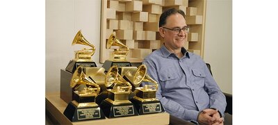 Randy Merill/Sterling Sound