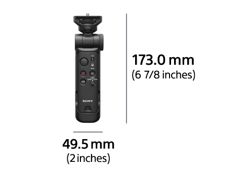 Sony GP VPT3 Multi function Bluetooth® Shooting Grip, Tripod and
