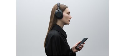 Focused on your voice