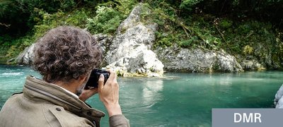Shoot with confidence anywhere