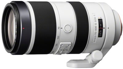 Sony 70–400 mm F4–5.6 G SSM II Lens | SAL70400G2