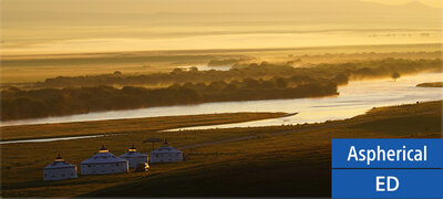 Superb image quality at any focal length