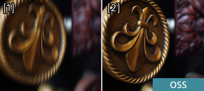 Clear, blur-free images without a tripod