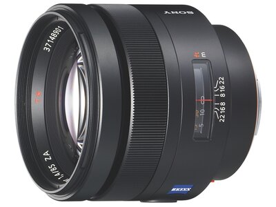 SONY Z 85MM/F1.4 LENS SAL85F14Z | London Drugs | 100