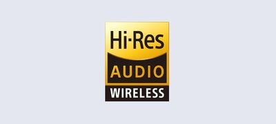 Hi-Res Audio Wireless