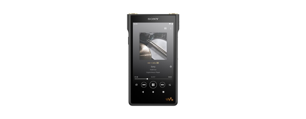 NW-WM1AM2 Walkman Digital Music Player — The Sony Shop