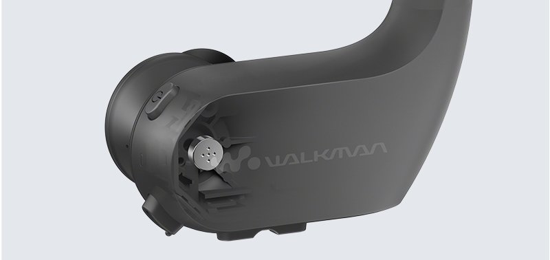 Sony NW-WS620 Waterproof and Dustproof Walkman® with Bluetooth