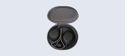 Carry case for easy travelling