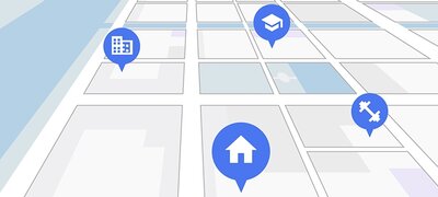 Learns your favourite locations
