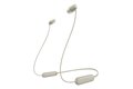 slide 1 of 4, zoom in, wi-c100 wireless in-ear headphones