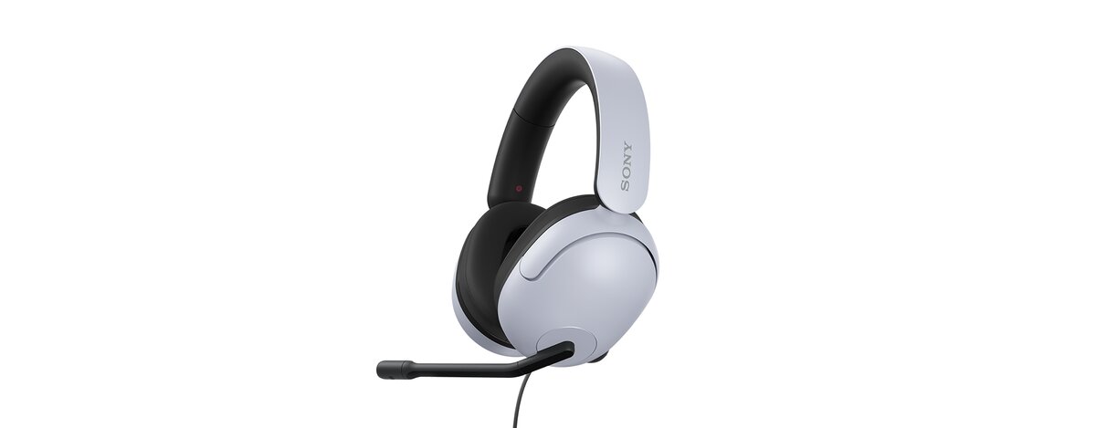 Sony INZONE H3 Wired Gaming Headset | MDR-G300 — The Sony Shop