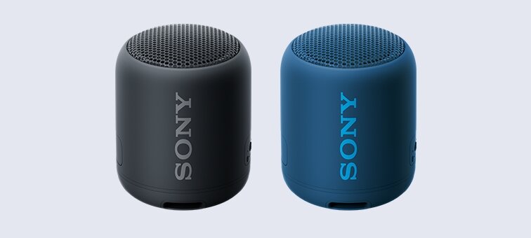 XB12 EXTRA BASS™ Portable BLUETOOTH® Speaker — The Sony Shop