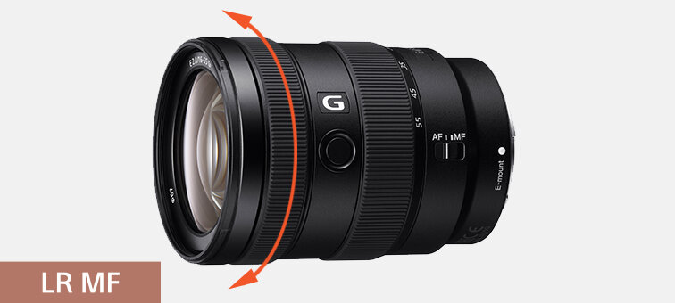 E 16–55mm F2.8 G — The Sony Shop