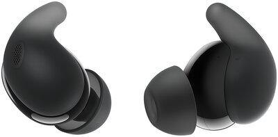 Sony LinkBuds Fit True Wireless Earphones with Mic - Black