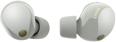 SONY WF-1000XM5 The Best NC True Wireless Earbuds, Silver - Canada