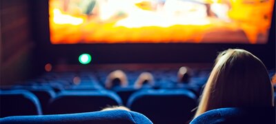 Cinema-ready settings