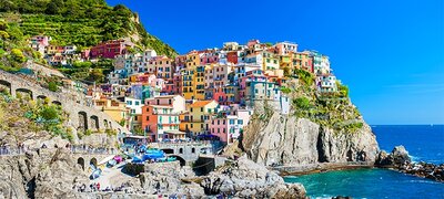 Wide and detailed colour reproduction
