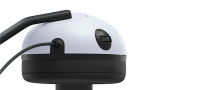 Left side controls